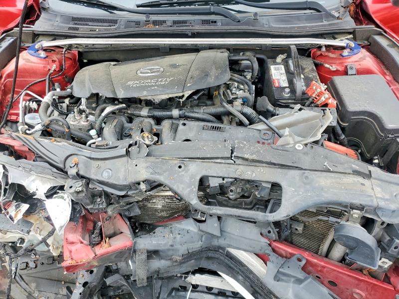 2014 Mazda 3 მანქანა იყიდება აუქციონზე, vin: JM1BM1K76E1183788, აუქციონის ნომერი: 53849356
