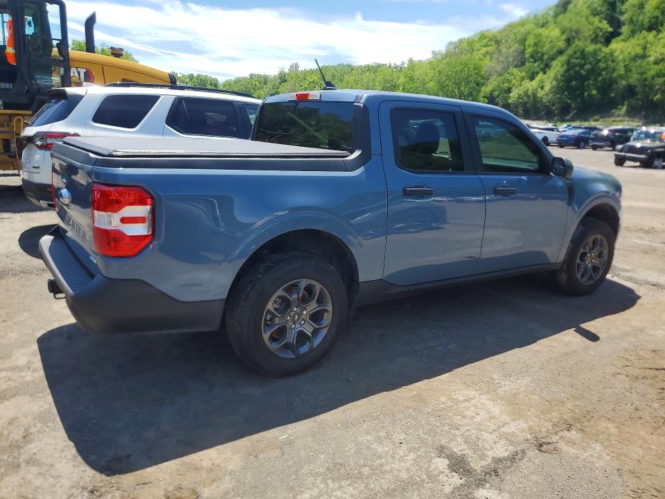 Aukcja sprzedaży 2024 Ford Maverick, vin: 3FTTW8J90RRB35550, numer aukcji: 55029396