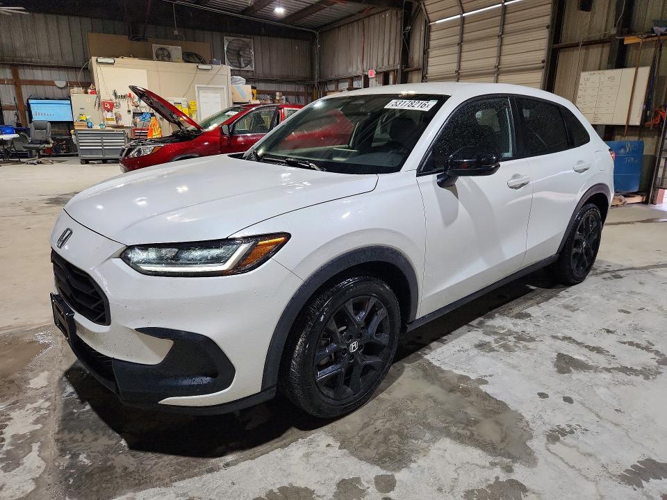 Продаж на аукціоні авто 2023 Honda Hr-v, vin: 3CZRZ2H52PM737324, номер лоту: 53178216