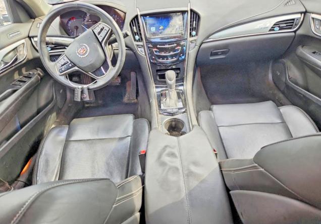 2013 Cadillac Ats მანქანა იყიდება აუქციონზე, vin: 1G6AB5SX5D0151737, აუქციონის ნომერი: 53057376