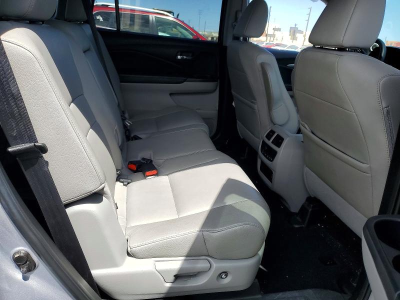 Aukcja sprzedaży 2020 Honda Pilot, vin: 5FNYF5H57LB002896, numer aukcji: 54663366