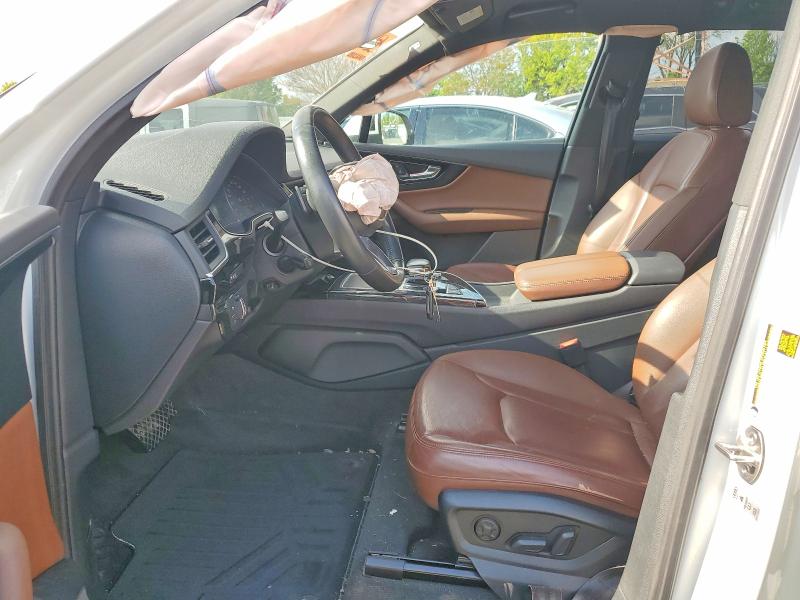 Aukcja sprzedaży 2019 Audi Q7, vin: WA1AAAF75KD012324, numer aukcji: 52716096