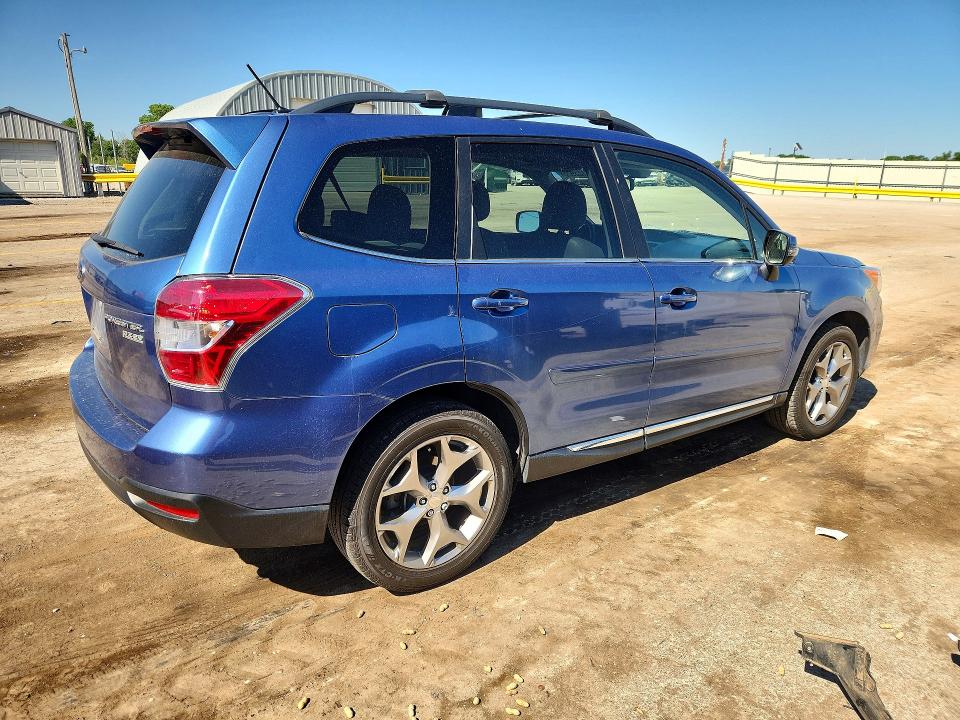Продажа на аукционе авто 2015 Subaru Forester, vin: JF2SJAWC3FH598383, номер лота: 53123926