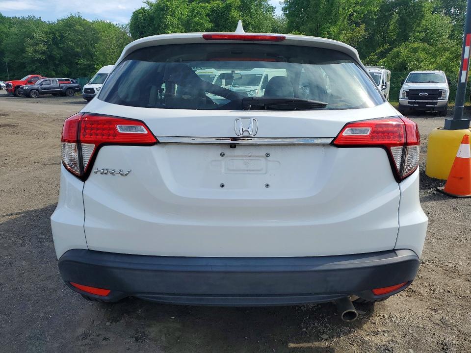 54665426 :رقم المزاد ، 3CZRU5H36NM725172 vin ، 2022 Honda Hr-v مزاد بيع