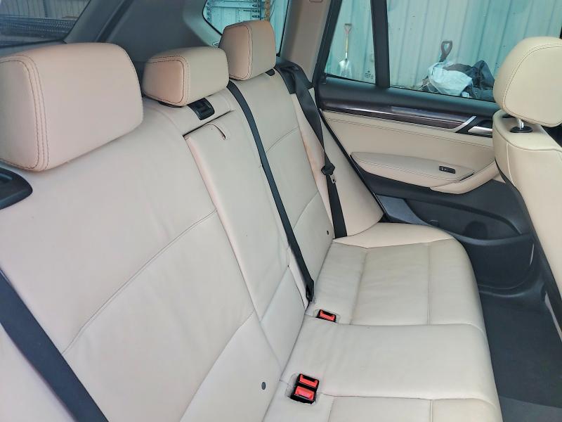 Продажа на аукционе авто 2015 Bmw X3, vin: 5UXWX7C50F0K34409, номер лота: 55019126