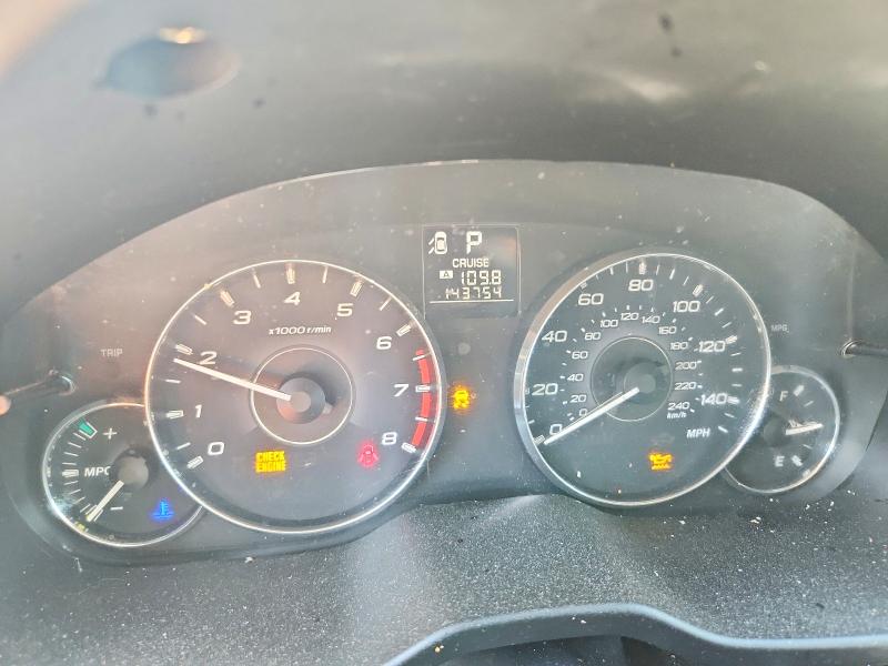 2011 Subaru Outback მანქანა იყიდება აუქციონზე, vin: 4S4BRBCC4B3420213, აუქციონის ნომერი: 52483736