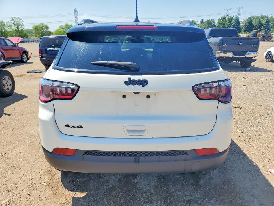 Aukcja sprzedaży 2019 Jeep Compass, vin: 3C4NJDBB9KT674078, numer aukcji: 54618236