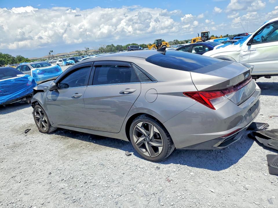 Продаж на аукціоні авто 2021 Hyundai Elantra, vin: KMHLN4AG9MU138891, номер лоту: 53336286