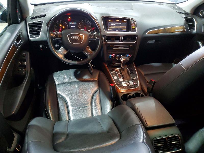 Продажа на аукционе авто 2016 Audi Q5, vin: WA1L2AFP2GA150899, номер лота: 54583846