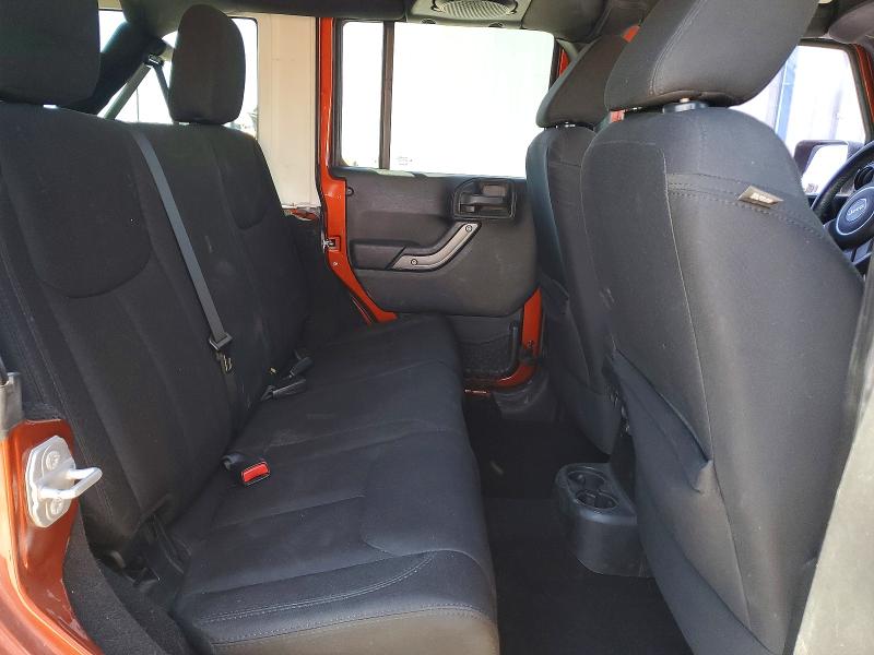 54297966 :رقم المزاد ، 1C4HJWDG2EL250307 vin ، 2014 Jeep Wrangler Unlimited مزاد بيع