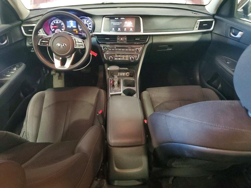 Продаж на аукціоні авто 2020 Kia Optima, vin: 5XXGT4L30LG387686, номер лоту: 54121946