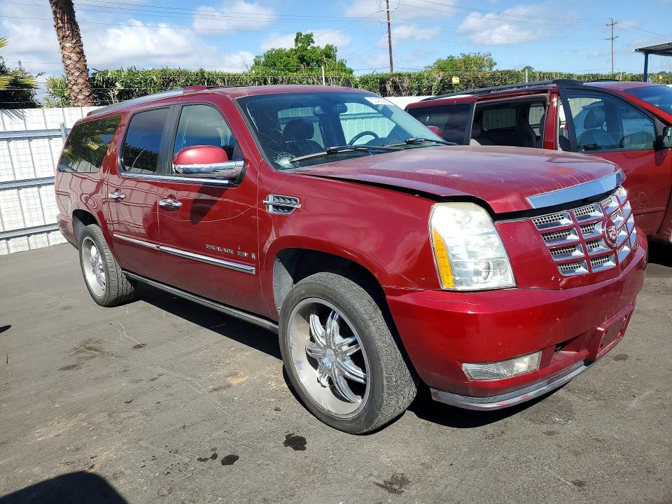 Продажа на аукционе авто 2008 Cadillac Escalade, vin: 1GYFK66848R148254, номер лота: 53459296