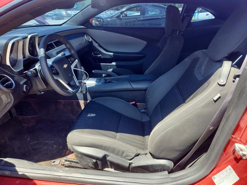 2015 Chevrolet Camaro მანქანა იყიდება აუქციონზე, vin: 2G1FB1E34F9194925, აუქციონის ნომერი: 53521686