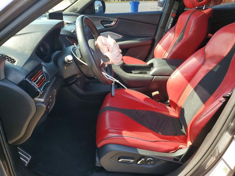 Продажа на аукционе авто 2019 Acura Rdx, vin: 5J8TC1H60KL016284, номер лота: 52708996