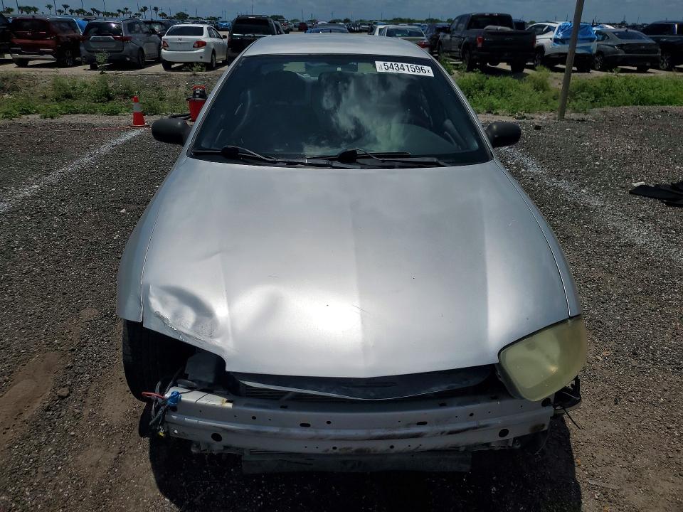 2004 Chevrolet Cavalier მანქანა იყიდება აუქციონზე, vin: 1G1JF52F147323528, აუქციონის ნომერი: 54341596