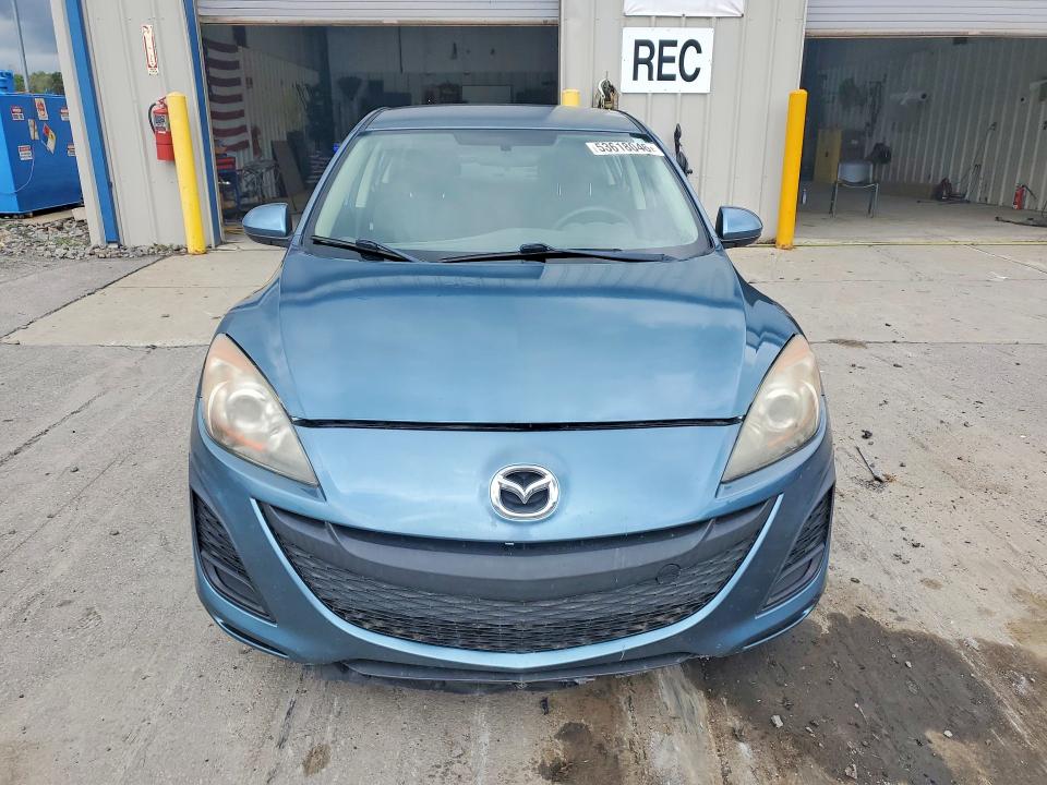 2011 Mazda 3 მანქანა იყიდება აუქციონზე, vin: JM1BL1VG3B1476851, აუქციონის ნომერი: 53618046