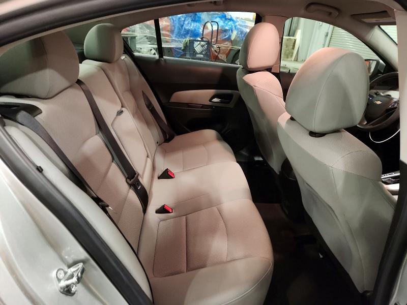 Продажа на аукционе авто 2016 Chevrolet Cruze Limited, vin: 1G1PE5SB8G7202039, номер лота: 55331786