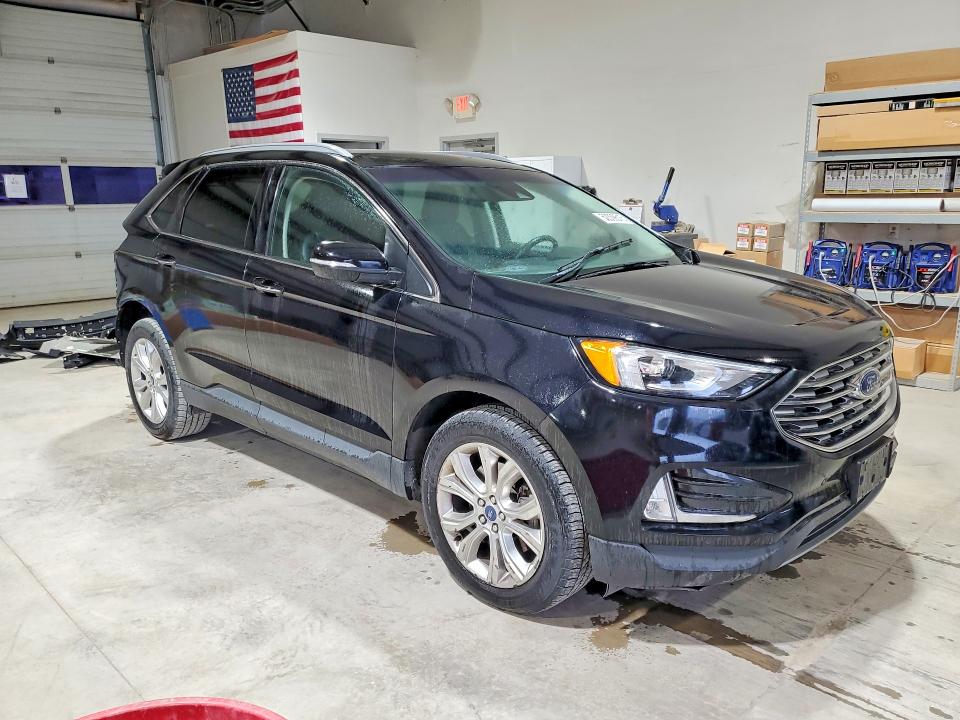 Продажа на аукционе авто 2020 Ford Edge, vin: 2FMPK4K98LBA77273, номер лота: 52339516