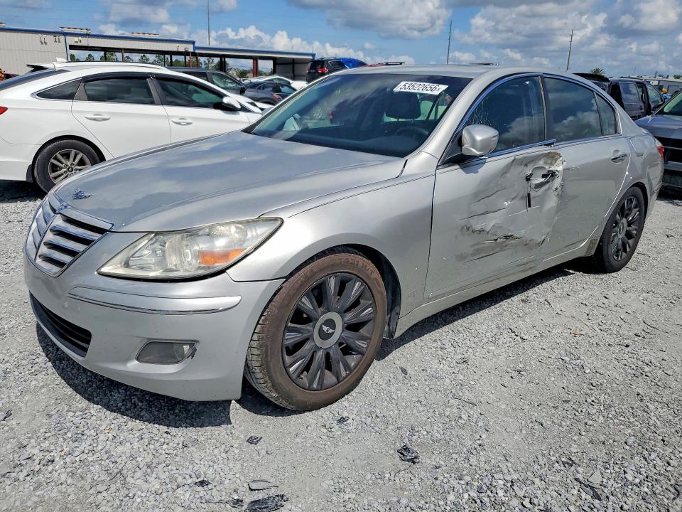 Продаж на аукціоні авто 2011 Hyundai Genesis, vin: KMHGC4DE3BU139128, номер лоту: 53522656