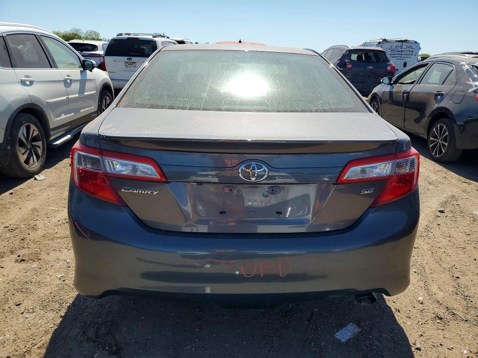 Продаж на аукціоні авто 2014 Toyota Camry, vin: 4T1BF1FK9EU421250, номер лоту: 52559816