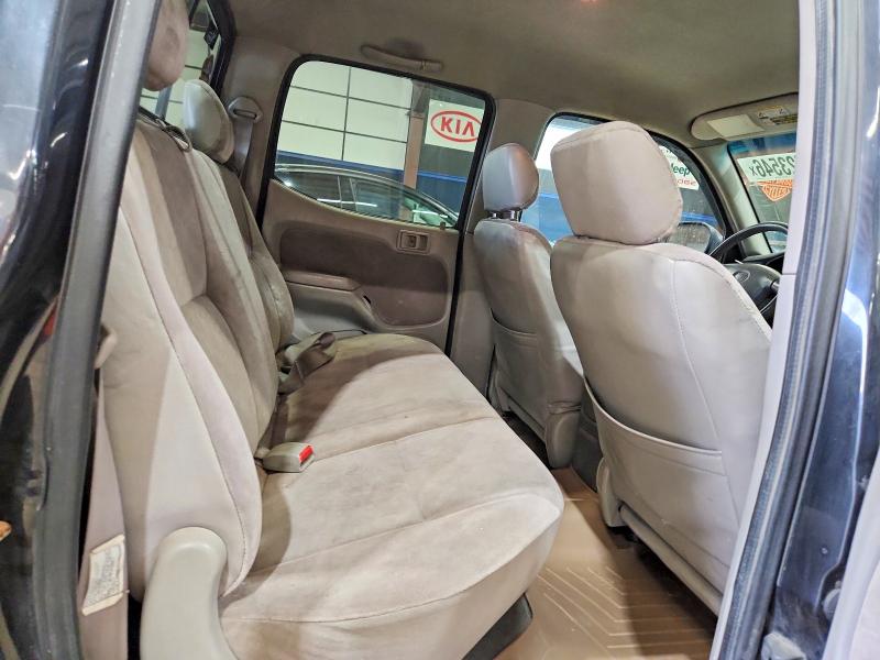 2001 Toyota Tacoma მანქანა იყიდება აუქციონზე, vin: 5TEGN92N51Z786358, აუქციონის ნომერი: 52523546