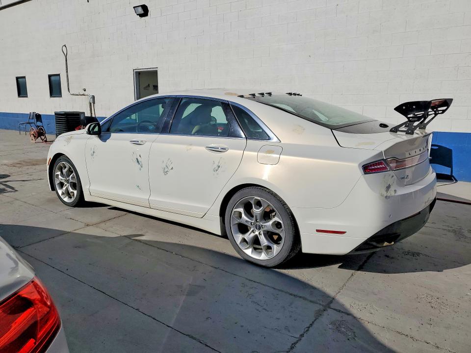 Aukcja sprzedaży 2013 Lincoln Mkz, vin: 3LN6L2JK0DR824031, numer aukcji: 51804146