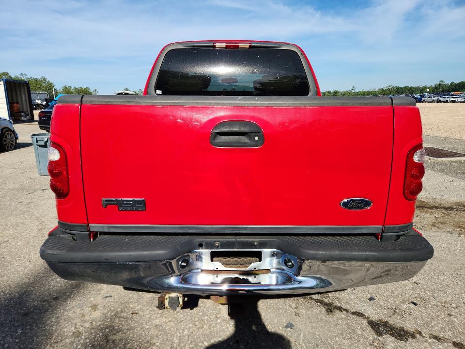 2003 Ford F150 მანქანა იყიდება აუქციონზე, vin: 1FTRW07683KC71641, აუქციონის ნომერი: 52373136