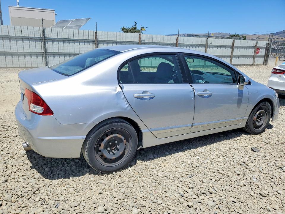 Продажа на аукционе авто 2010 Honda Civic, vin: 2HGFA1F54AH324728, номер лота: 53644086