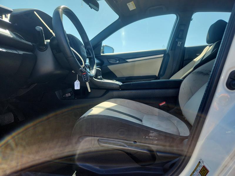 Продаж на аукціоні авто 2018 Honda Civic, vin: SHHFK7H24JU422597, номер лоту: 53285116