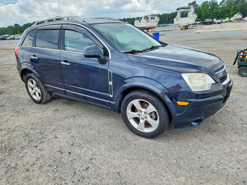 55043726 :رقم المزاد ، 3GNAL3EK4ES655454 vin ، 2014 Chevrolet Captiva مزاد بيع