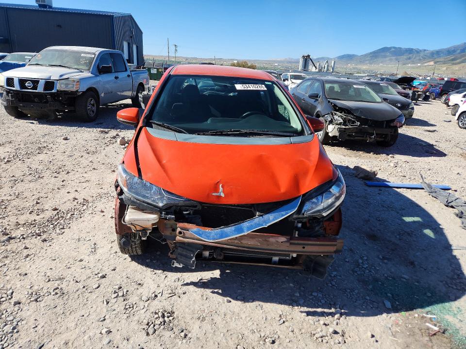 Продажа на аукционе авто 2018 Honda Fit, vin: 3HGGK5H48JM731062, номер лота: 53410286