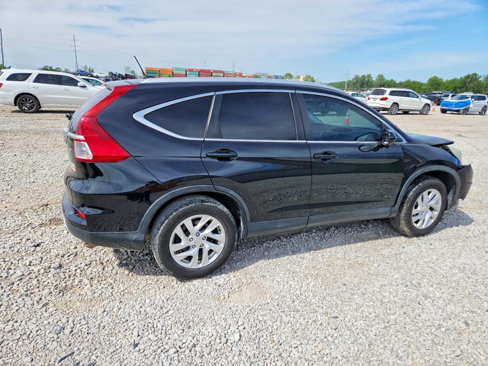 2015 Honda Cr-v მანქანა იყიდება აუქციონზე, vin: 5J6RM4H7XFL053424, აუქციონის ნომერი: 52787366