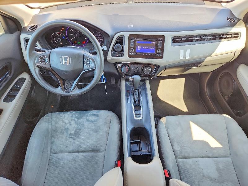 53724536 :رقم المزاد ، 3CZRU6H33MM743679 vin ، 2021 Honda Hr-v مزاد بيع