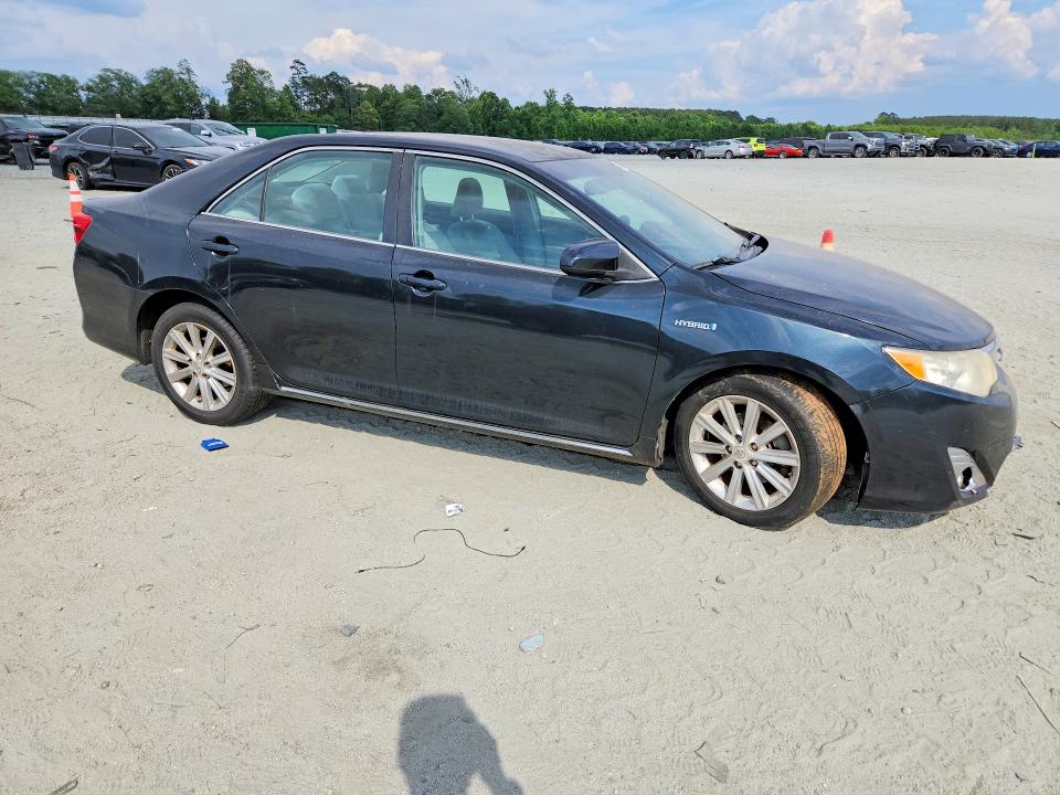 54667186 :رقم المزاد ، 4T1BD1FK8CU043568 vin ، 2012 Toyota Camry Hybrid مزاد بيع
