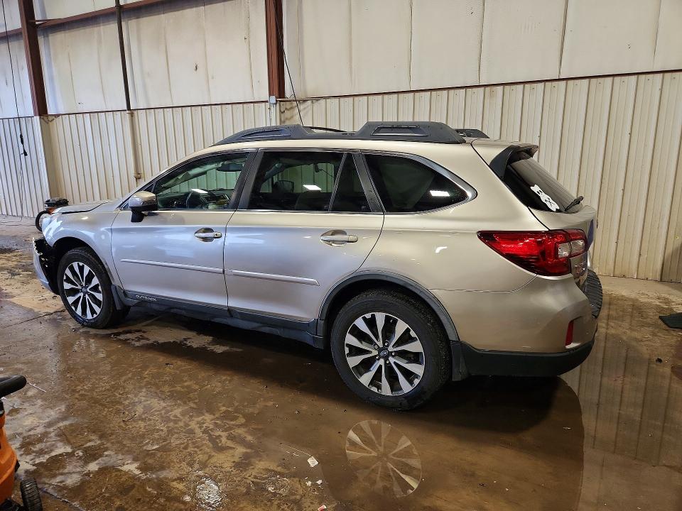 54677806 :رقم المزاد ، 4S4BSENC9F3240508 vin ، 2015 Subaru Outback مزاد بيع