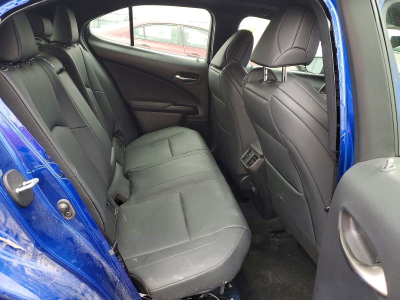 53598076 :رقم المزاد ، JTHR9JBH9P2066601 vin ، 2023 Lexus Ux 250h مزاد بيع