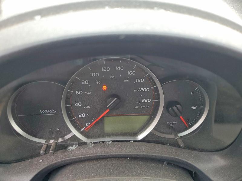 52688686 :رقم المزاد ، JTDJTUD39DD568818 vin ، 2013 Toyota Yaris مزاد بيع