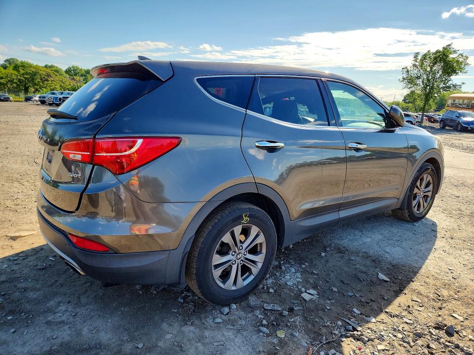 Продажа на аукционе авто 2013 Hyundai Santa Fe Sport, vin: 5XYZU3LB8DG079573, номер лота: 53722806