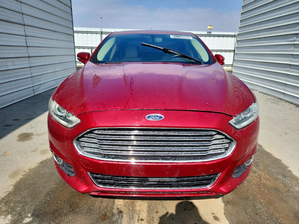 Aukcja sprzedaży 2014 Ford Fusion, vin: 3FA6P0LU5ER177189, numer aukcji: 51770506