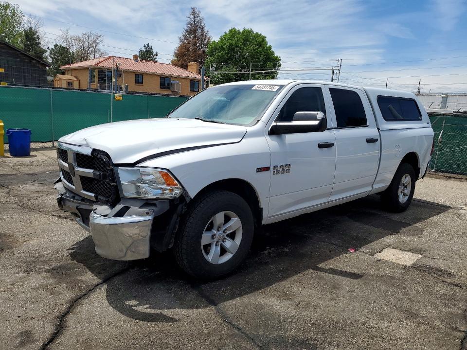54331746 :رقم المزاد ، 1C6RR7SM0GS380243 vin ، 2016 Ram 1500 مزاد بيع