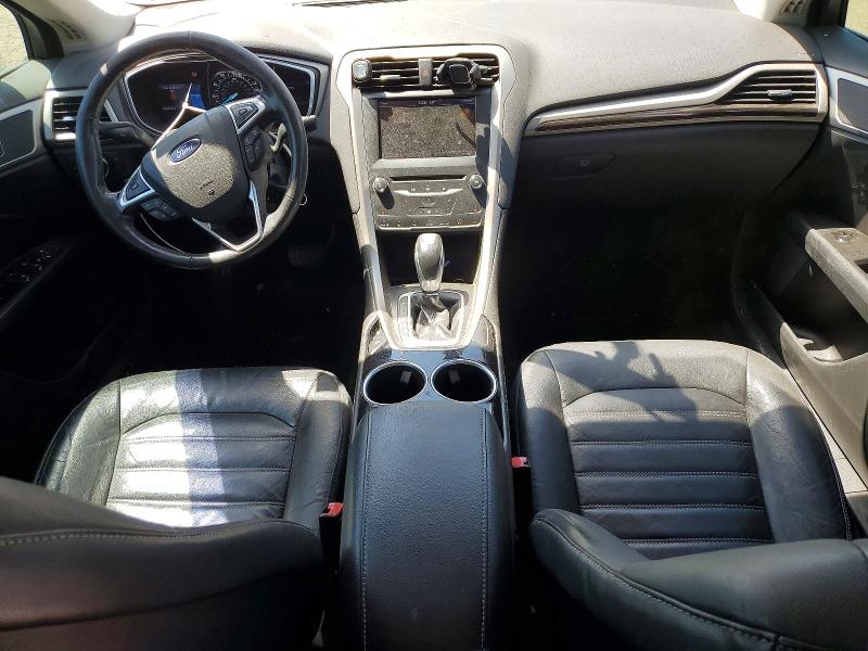 53575256 :رقم المزاد ، 3FA6P0H99DR106225 vin ، 2013 Ford Fusion مزاد بيع