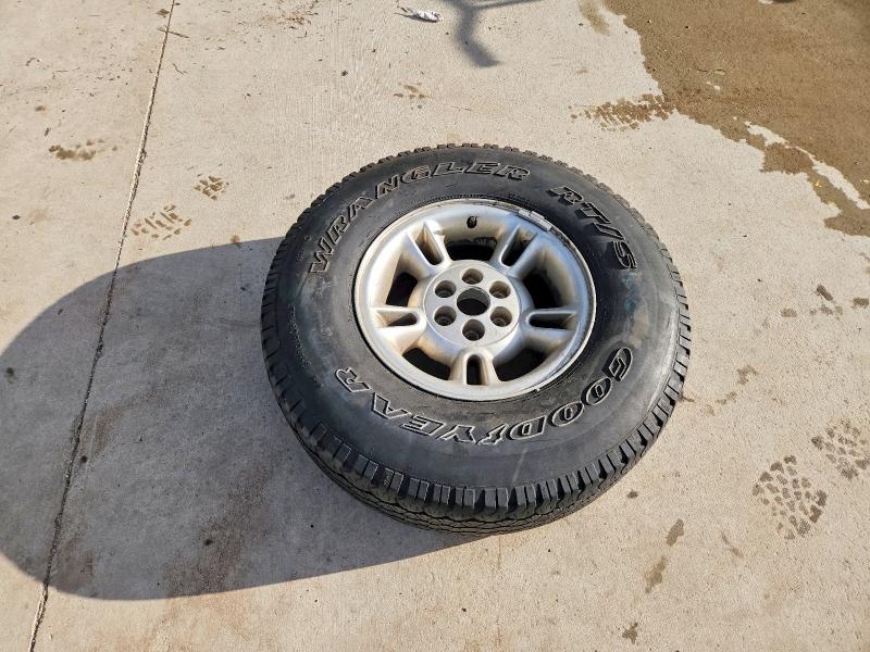 51801706 :رقم المزاد ، 1B4HS28Y0WF141415 vin ، 1998 Dodge Durango مزاد بيع