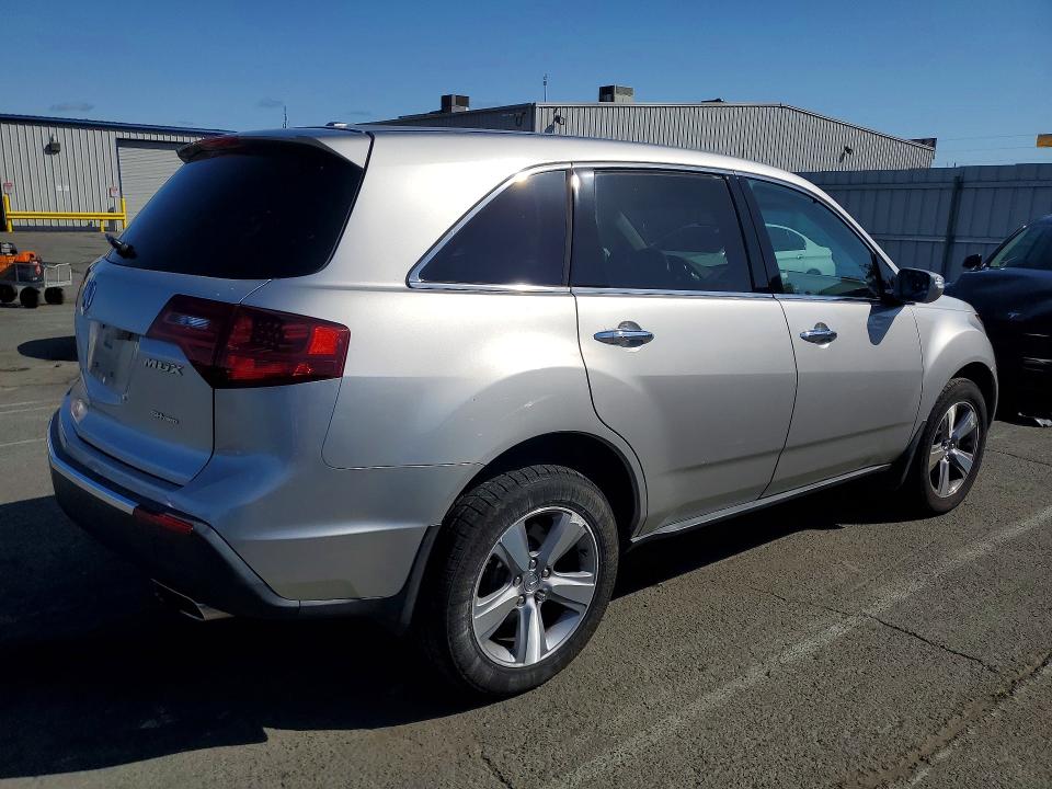 55618506 :رقم المزاد ، 2HNYD2H21DH505212 vin ، 2013 Acura Mdx مزاد بيع