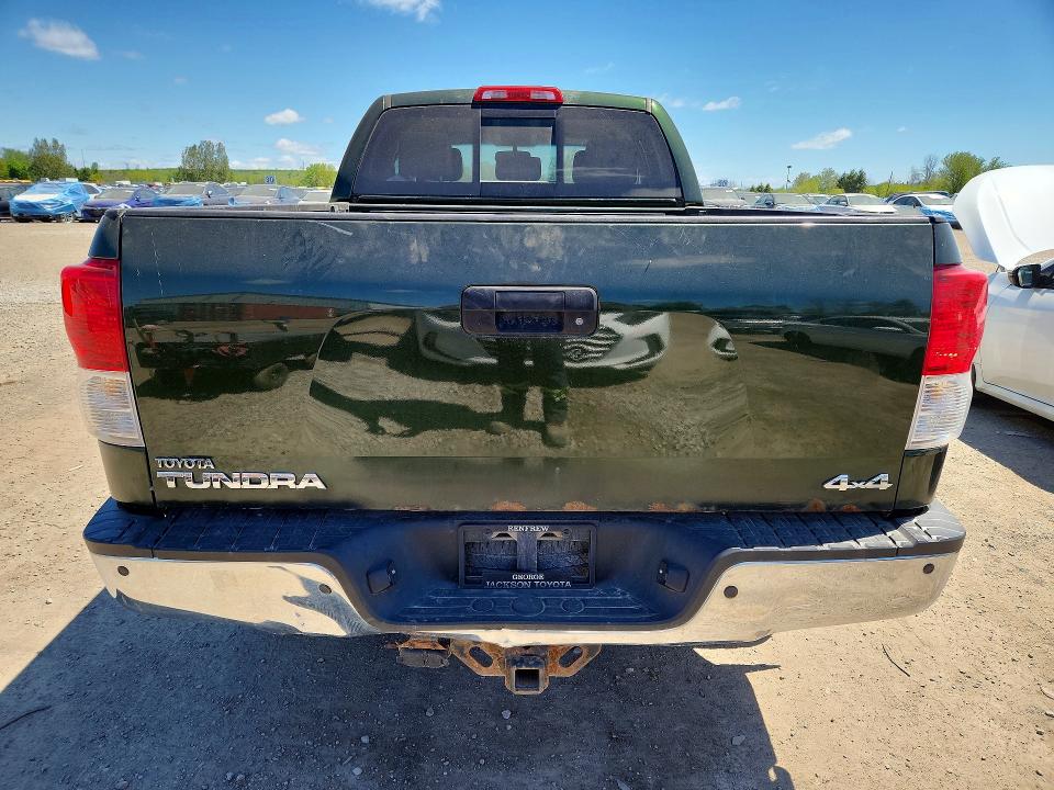 Aukcja sprzedaży 2010 Toyota Tundra, vin: 5TFUM5F18AX012781, numer aukcji: 55000606