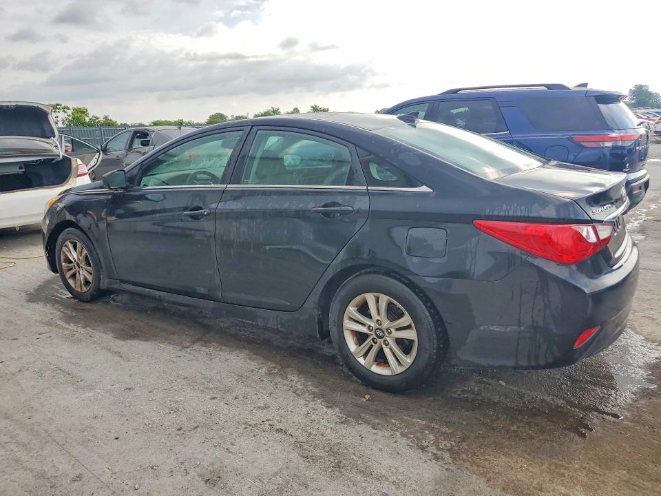 Продаж на аукціоні авто 2014 Hyundai Sonata, vin: 5NPEB4AC7EH928382, номер лоту: 53958016
