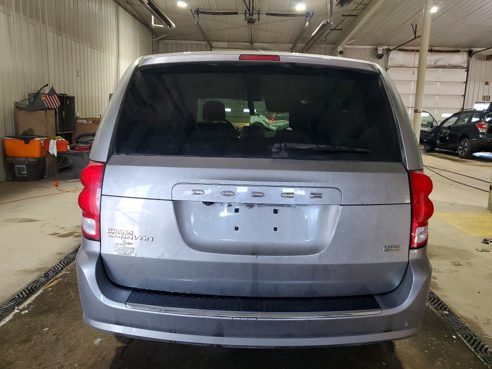 Продажа на аукционе авто 2016 Dodge Grand Caravan, vin: 2C4RDGBG9GR274022, номер лота: 52467306