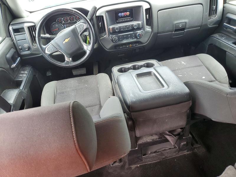 Продаж на аукціоні авто 2014 Chevrolet Silverado, vin: 1GCRCRECXEZ186784, номер лоту: 54295556