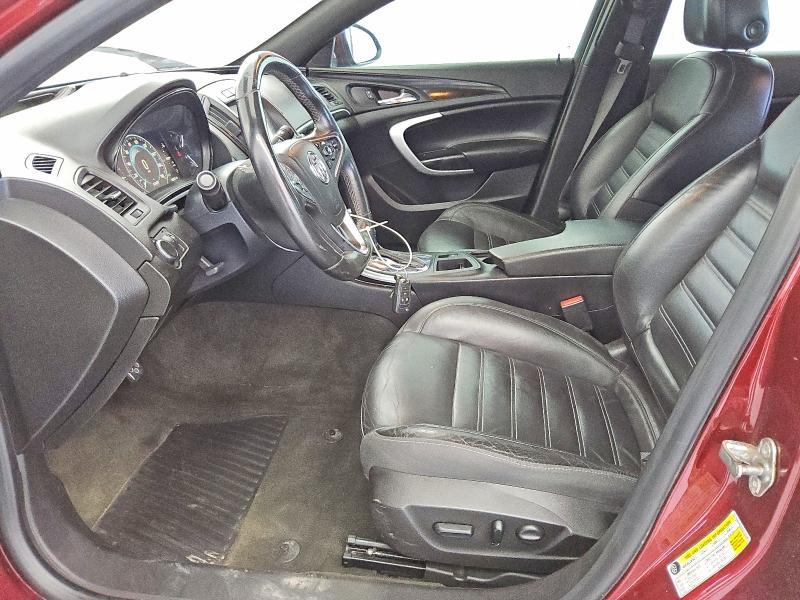 Продажа на аукционе авто 2016 Buick Regal, vin: 2G4GU5GX8G9122538, номер лота: 53898116
