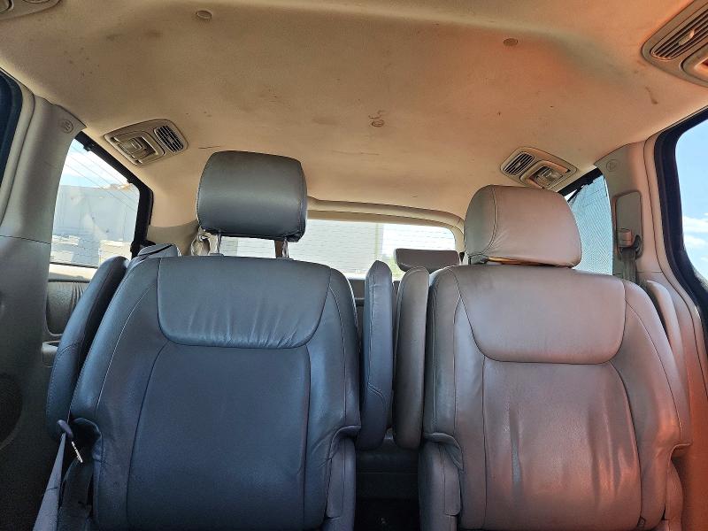 Aukcja sprzedaży 2004 Toyota Sienna, vin: 5TDZA22C64S055871, numer aukcji: 52809176