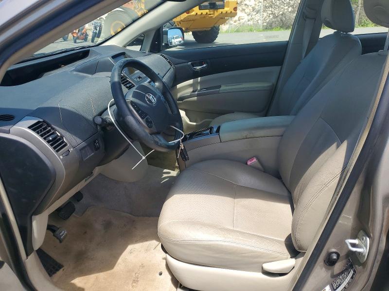 Aukcja sprzedaży 2006 Toyota Prius, vin: JTDKB20U067507854, numer aukcji: 52288226